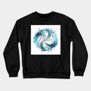 Find Your Peace Crewneck Sweatshirt